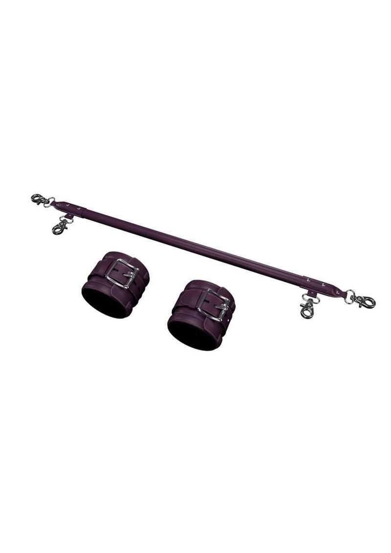Fifty Shades of Grey Entwined Passion Spreader Bar – Purple