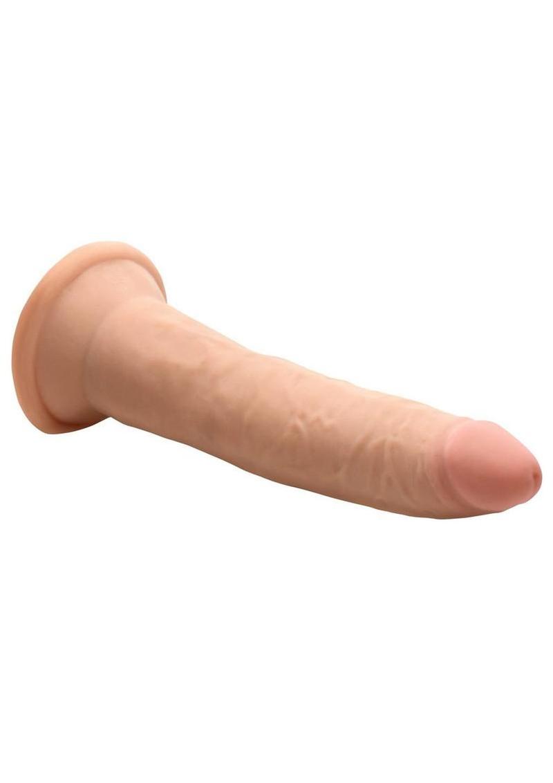 Jock Hard Core Triple Density Dildo 7in – Vanilla