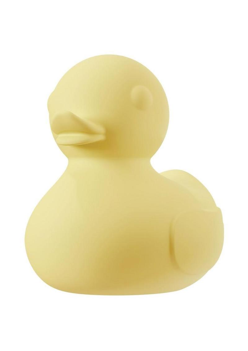 Play With Me Splash Rechargeable Vibrator – Yellow