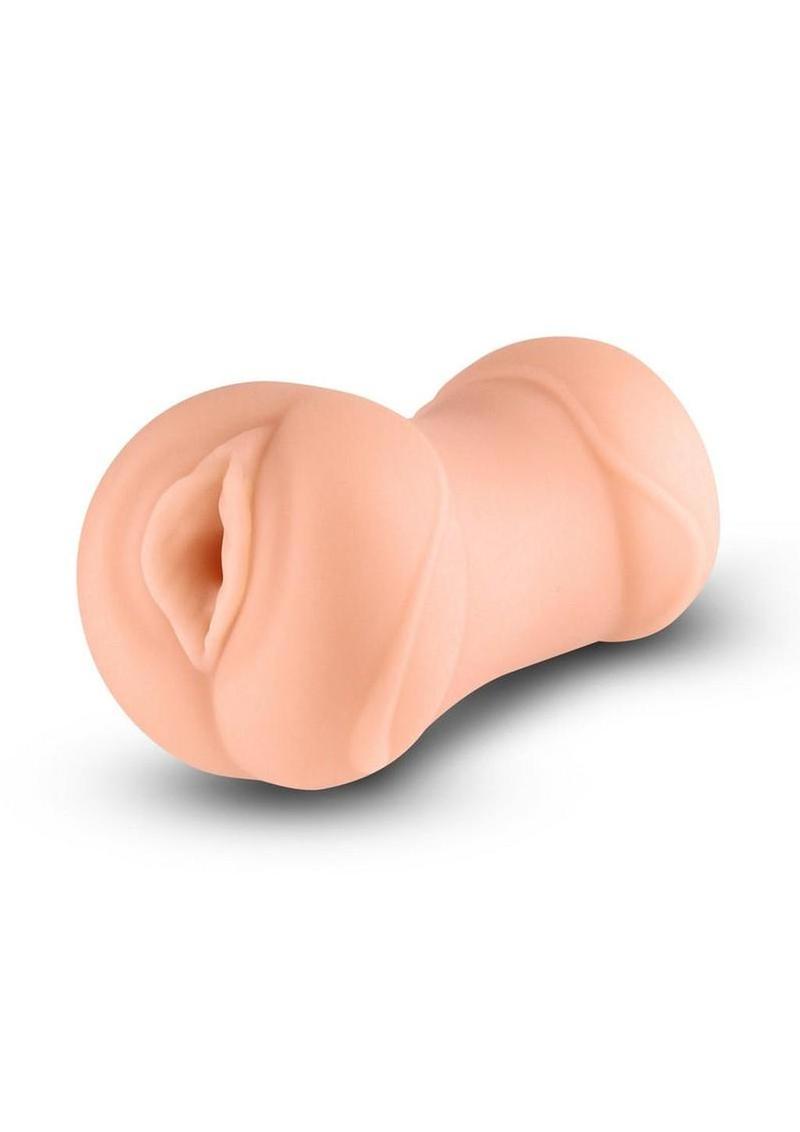Pocket Pals Stroker – Pussy –  Caramel