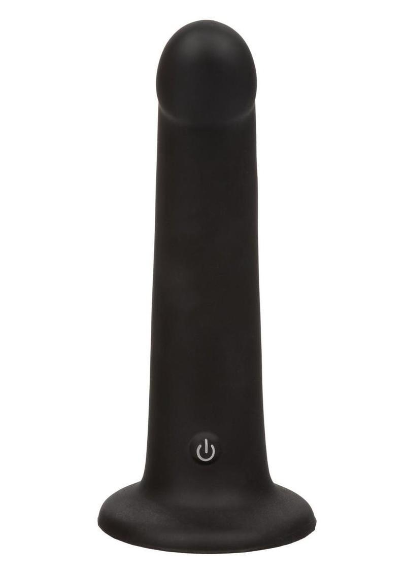 Onyxxx Rechargeable Silicone Rider Probe – Black