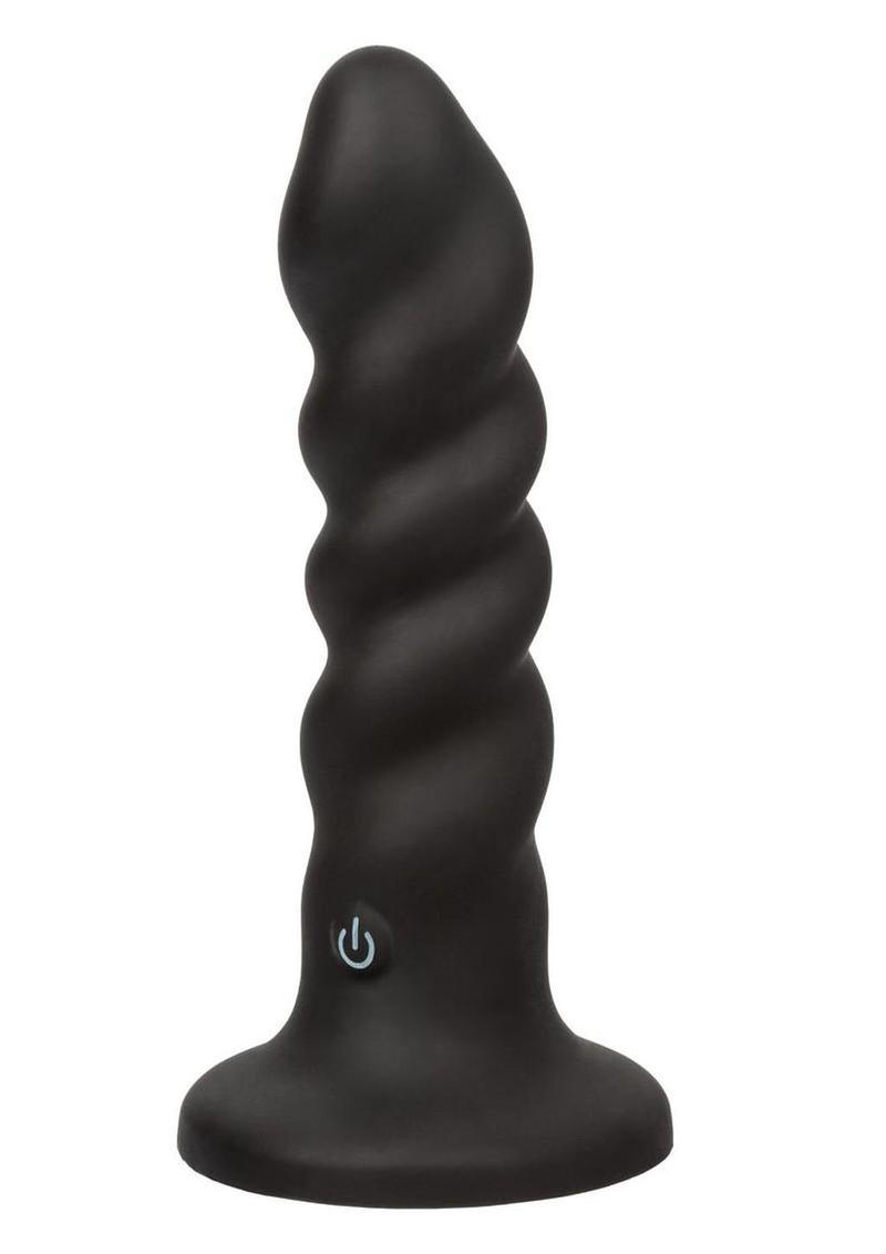 Onyxxx Rechargeable Rippled Probe – Black