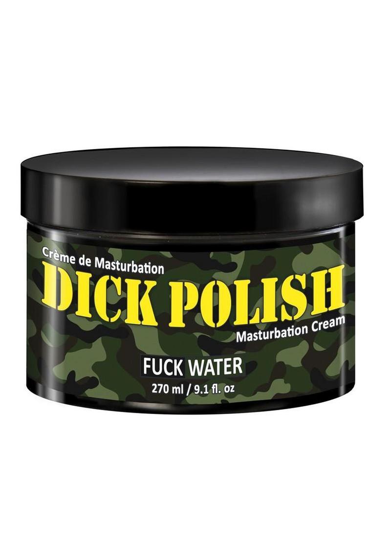 Fuck Water Dick Polish Masturbation Cream 9.1 oz