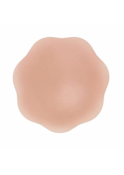 Peekaboo Silicone Nipple Covers - Vanilla