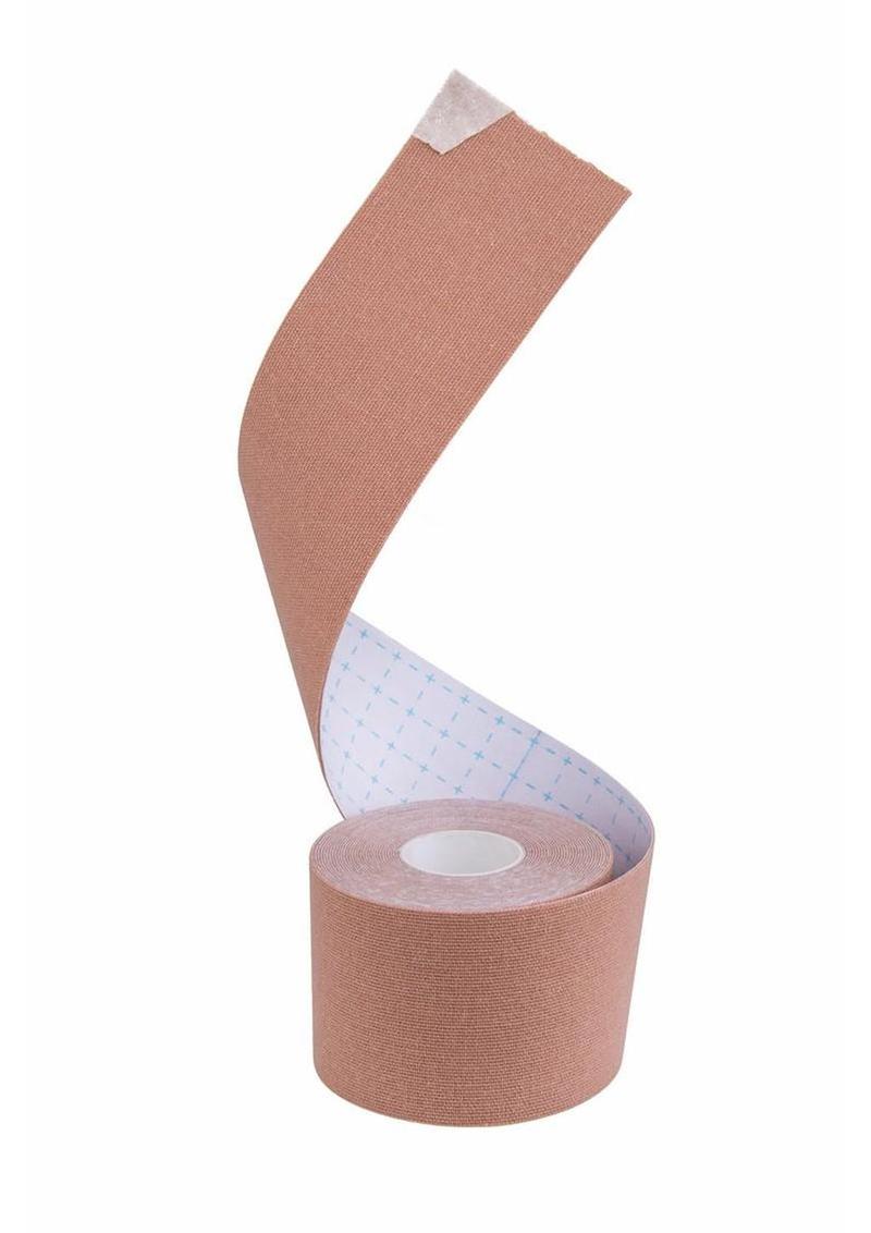Peekaboo Boob Tape 15ft – Caramel