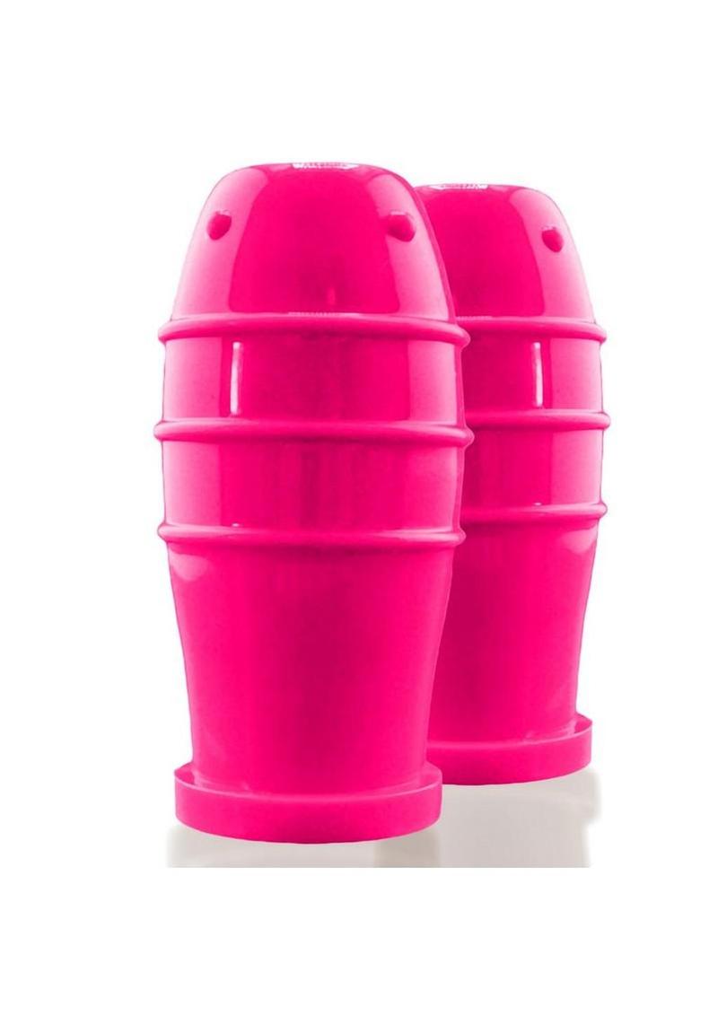 Oxballs Lankyz Silicone Nipsuckers – Pink