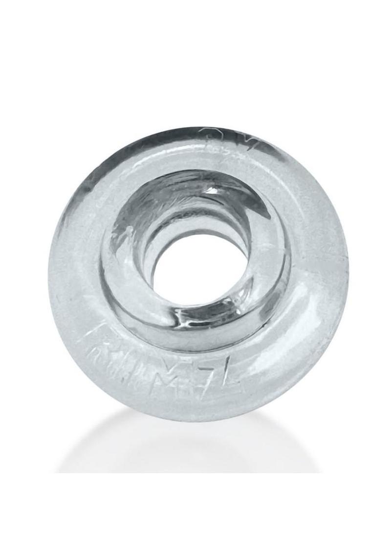 Oxballs Rimz Single Cock Ring – Clear