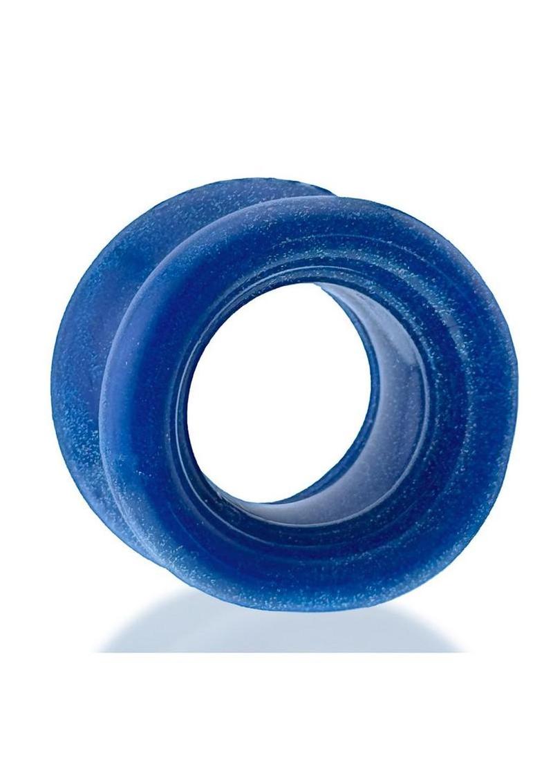 Oxballs Squeeze Short Ballstretcher – Blue Fire