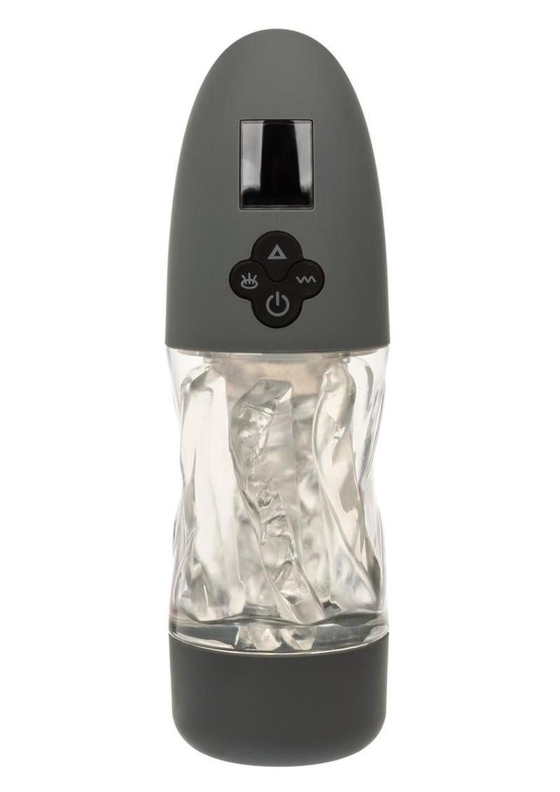 Milk Master Extreme Automatic Milker Rechargeable Stroker – Black