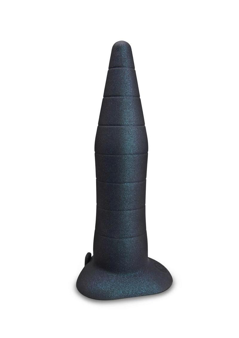 B-Vibe Fisting Anal Training Silicone Anal Probe – Purple