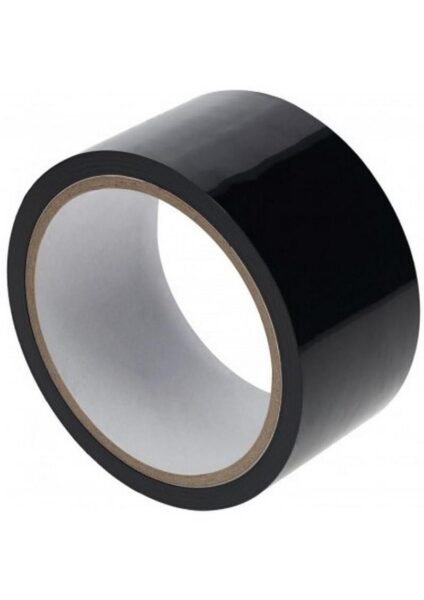 Ouch! PVC Non-Stick Tape 20m - Black