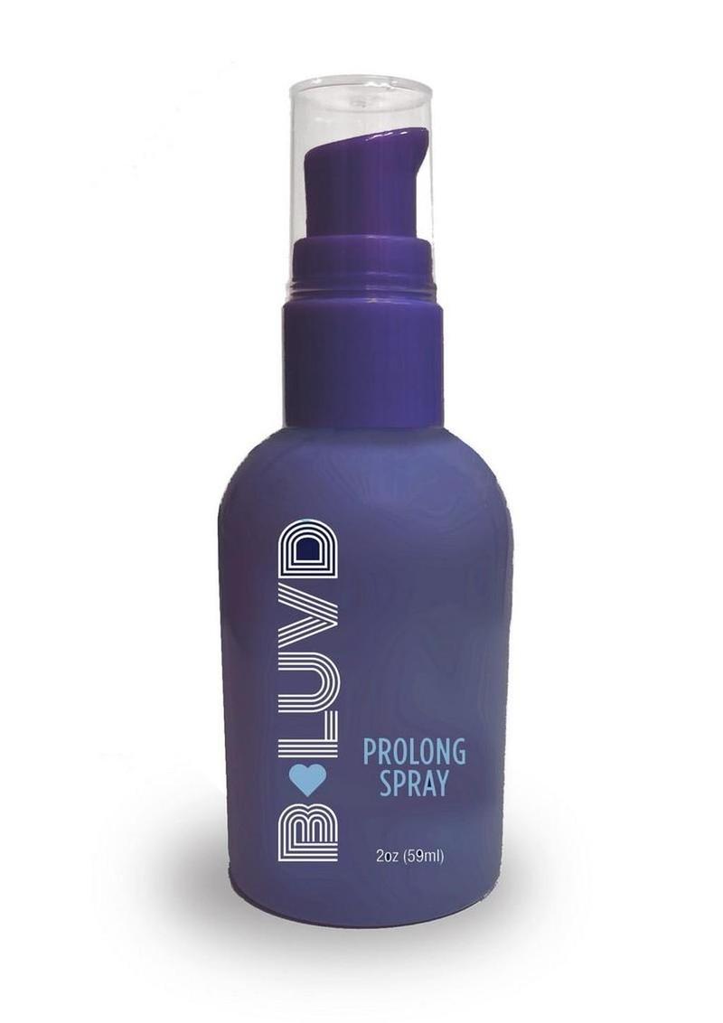 B-Luvd Prolong Spray 2oz