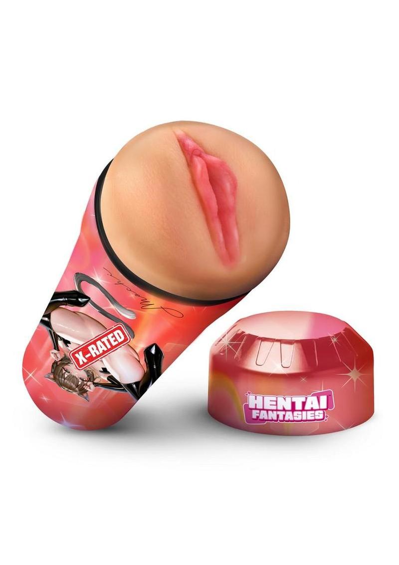Hentai Fantasies Mochi The Cat Girl Stroker – Pussy – Vanilla