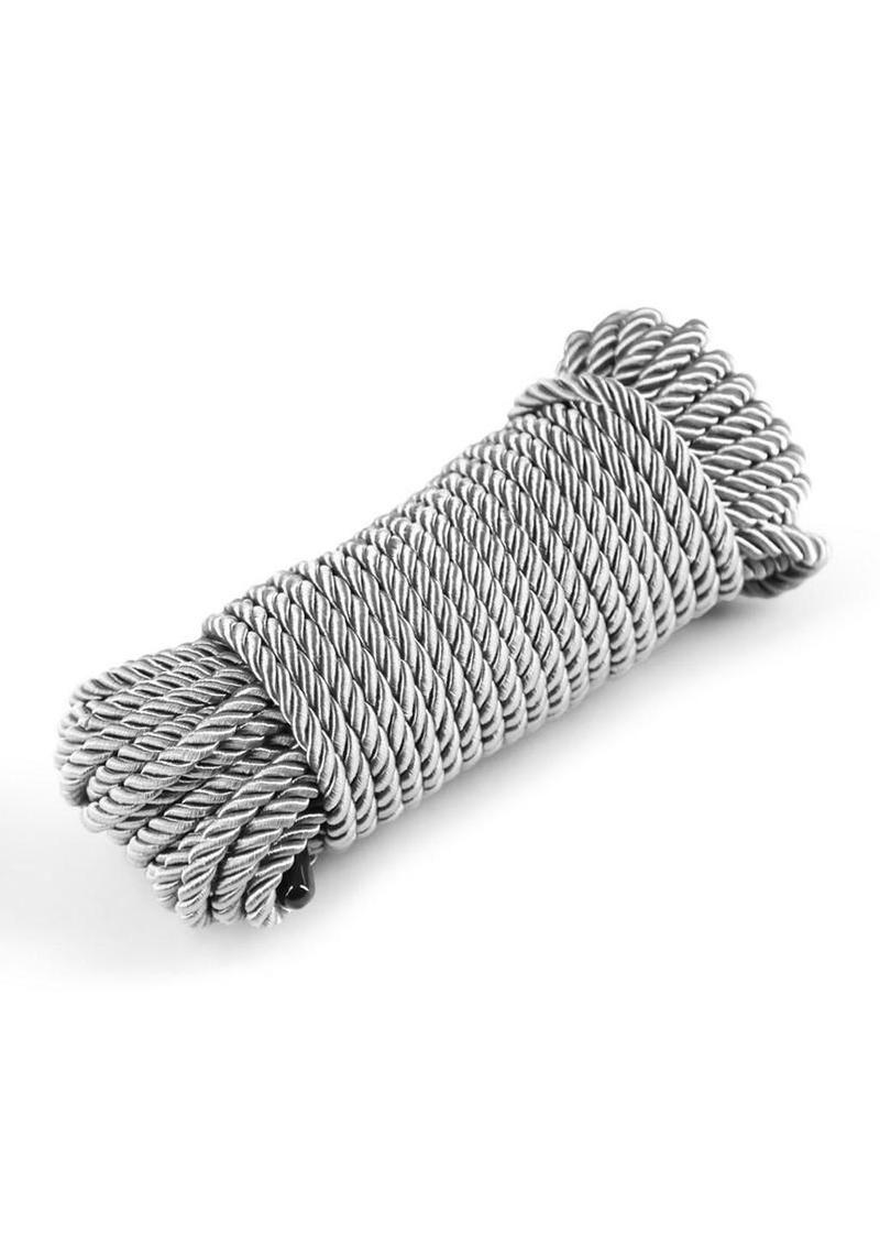 Bound Rope 50ft – Silver