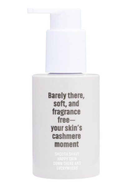 Coochy Shave Cream Au Natural 3.4oz Travel Size