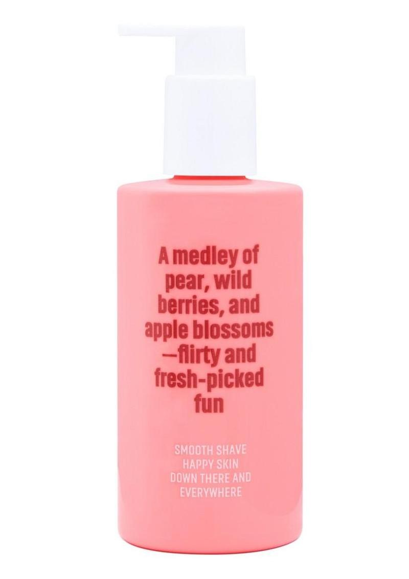 Coochy Shave Cream Pear Berry 8oz