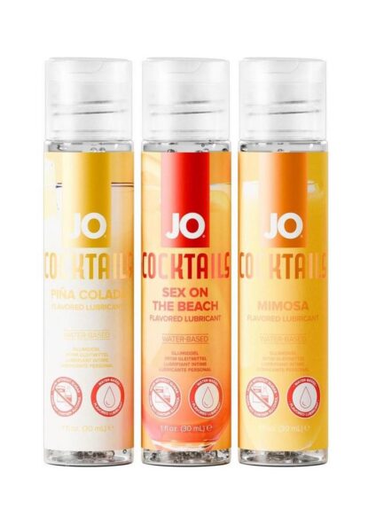 JO Tri-Me Cocktails 1oz Triple Pack Gift Set - Various