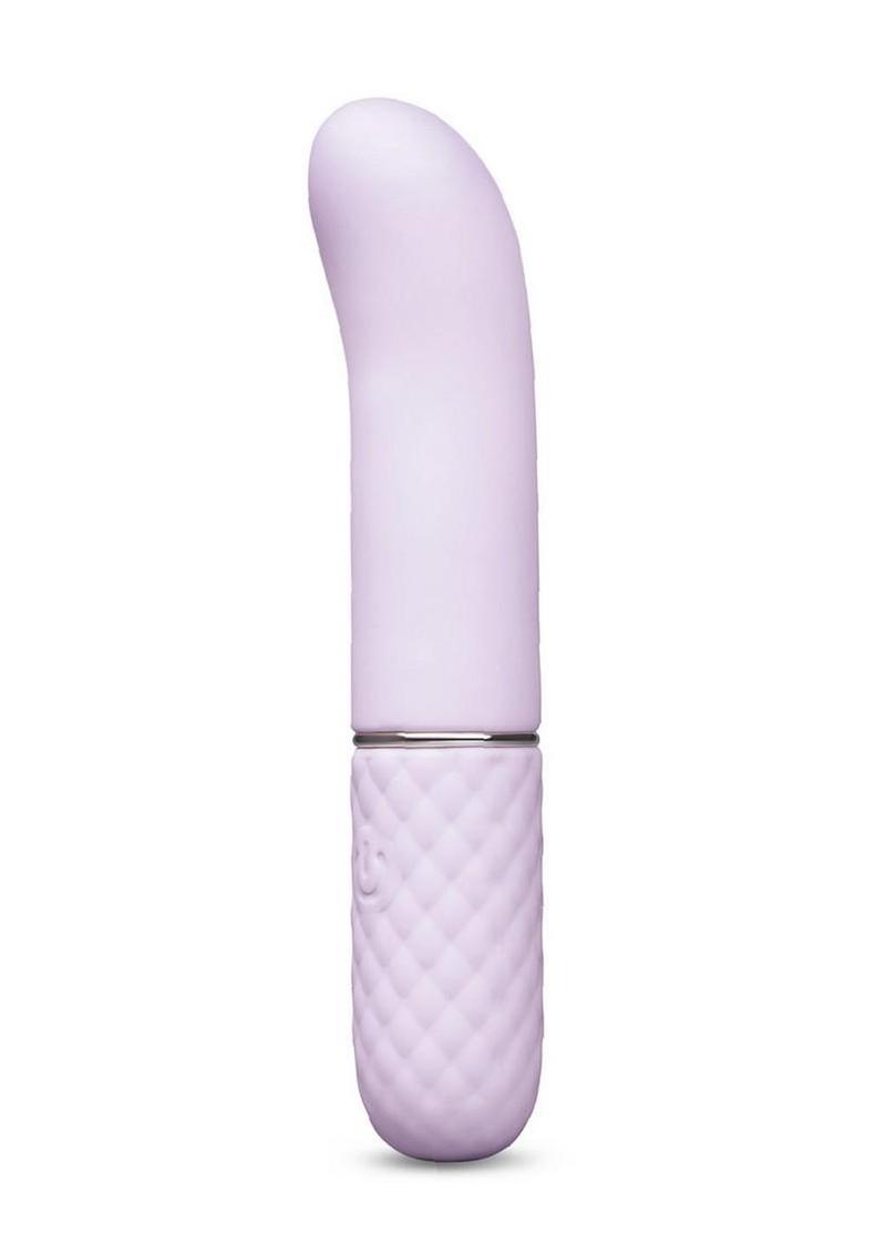 VibeFantasy G-Diamond Tease Rechargeable Vibrator – Lavender